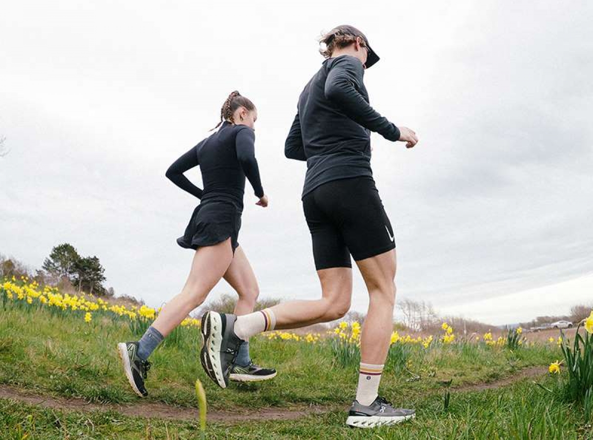 Performance wear evolves as the Sock Street forays into athletics